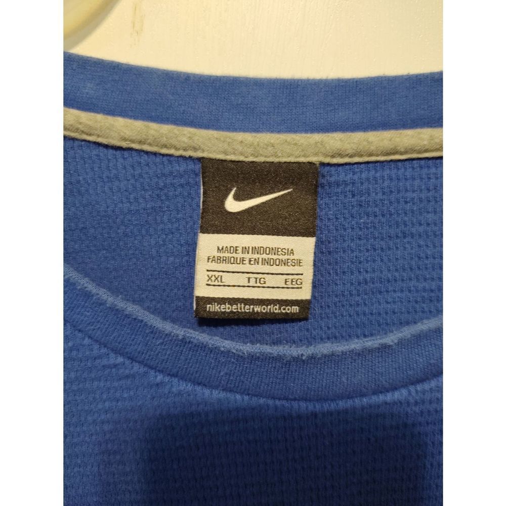 Vintage Nike University of Florida Sweat Shirt Blue Men's Size XL - Picture 4 of 5